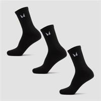 MyProtein Kids Crew Socks - 12-14 Regular