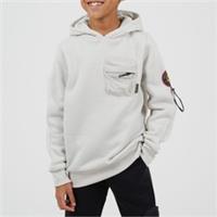 Brave Soul Kids 3x Pce Hoody OTH Hoodie Hooded Sweatshirt Top - 12Y Regular