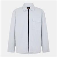 Boss Mens Lorum M 10260294 01 Overshirt - S Regular