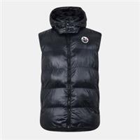 Born Rich Mens Dtch Hoodiegilet Gilet Sleeveless Jacket Outerwear Top - 2X Large Regular
