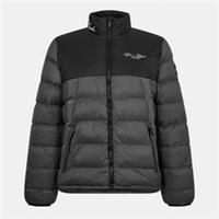 Born Rich Mens Lydn Pffa Jacket Outerwear Puffer Lightweight - 2X Large Regular