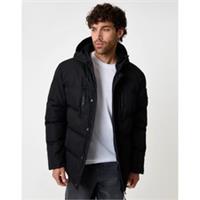 Threadbare Mens Matthew Jacket Outerwear Parka Coat - 2X Large Regular