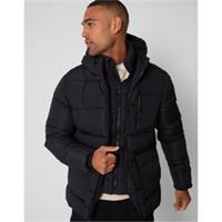 Threadbare Mens Charleston Jacket Outerwear Quilted - 2X Large Regular