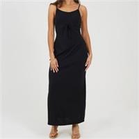 Brave Soul Womens Cami Dress Maxi - 12 Regular
