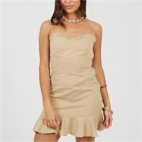 Brave Soul Womens Mini Dress - 12 Regular