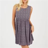 Brave Soul Womens Smock Dress Mini - 8 Regular