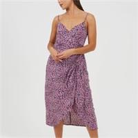 Brave Soul Womens Strappy Dress A-line - 14 Regular