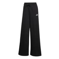 adidas Womens Open Hem Fleece Joggers Sweatpants Jogging Bottoms - S Regular