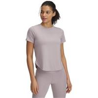 Under Armour Womens Launch Elite Ss Short Sleeve Sports Training Fitness Gym - 8 Regular