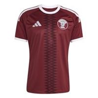 adidas Mens Home Shirt 2026 Short Sleeve International - S Regular