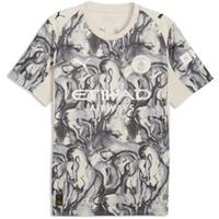 Puma Mens Manchester City Football Club Yoh Jersey Domestic Shirt - S Regular