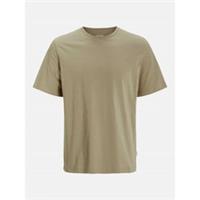 Jack & Jones Mens Basic T Ss O Neck Regular Fit T-shirt - S Regular
