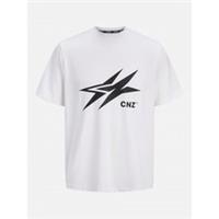 Jack & Jones Mens Lg T-shirt Oversized - L Regular