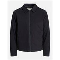 Jack & Jones Mens Worker Jacket Outerwear Harrington Collared - S Regular