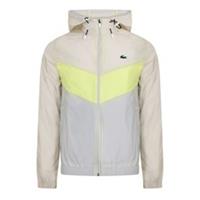 Lacoste Mens Blouson Rain Jacket Outerwear - S Regular