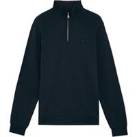 Lyle & Scott Mens Eagle Sweat 1/4 Zip Fleece Top Pullover Jumper Sweater - S Regular