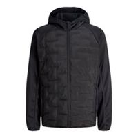 Jack & Jones Mens Hybrid Jacket Outerwear - S Regular