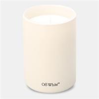 Off White Earth Jar Candle