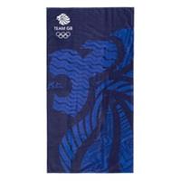 Team Gb Officially Licensed Towel 140 X 70 Cm