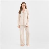 Chelsea Ankle Boots Peers Womens J Married Long Sleeve Pyjama Set - 8 Regular