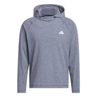 adidas Mens U365 Hoodie Hooded Sweatshirt Top Sports Training Fitness Gym - L Regular