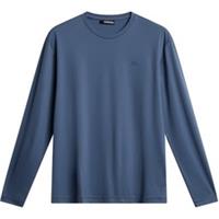 J. Lindeberg Mens Long Sleeve T-shirt - S Regular