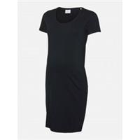 Mamalicious Womens Sht Sleeve Jrs T-shirt Dress - 10 Regular