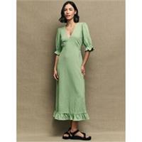 Nobodys Child Womens Delilah Mid Dress A-line - 10 Regular