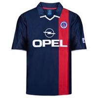 Score Draw Mens Psg 01 H Jersey Licensed Retro Shirt - S Regular
