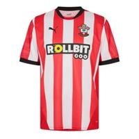 Puma Mens Sfc H Jersey Domestic Shirt - S Regular