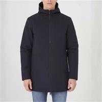 Brave Soul Mens Nik Parka Jacket Coat Outerwear - XL Regular