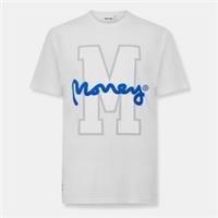Money Mens Big M Regular Fit T-shirt - S Regular