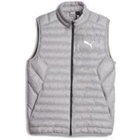 Puma Mens Primaloft Vest Top Gilet Sleeveless Jacket Outerwear Lightweight - L Regular