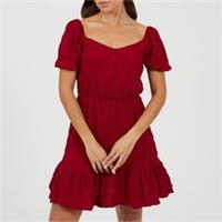 Brave Soul Womens Mini Dress - 8 Regular