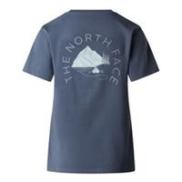 THE NORTH FACE Womens Regular Graphic T-shirt Fit - 12 Regular