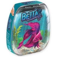 Character Games Betta Family Card Game Board