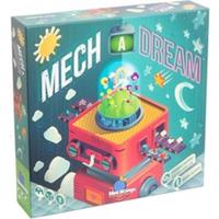 Character A Dream Family Board Game