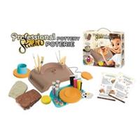 Buki France Professional Pottery Studio With Uk Plug Make Your Own Toy