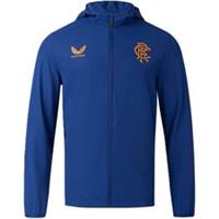 Castore Mens Rngrshddjacket Rain Jacket Outerwear Licensed - S Regular