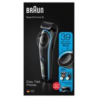 Braun Beard Trimmer And Hair Clipper
