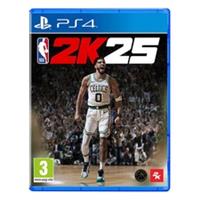NBA 2K25 for PlayStation5 and PlayStation4