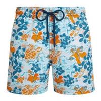 Vilebrequin Mens Moorea Eb120 Swim Shorts - S Regular