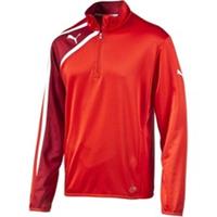 Puma Mens Spirit Half Zip Jacket Outerwear Sports Training Fitness Gym - 2XL Regular