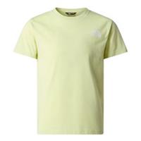 THE NORTH FACE Kids Dome Regular Fit T-shirt Juniors Short Sleeve Lifestyle - 11/12 Regular