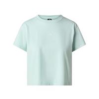 THE NORTH FACE Womens Regular Cutie T-shirt Cropped - 10 Regular