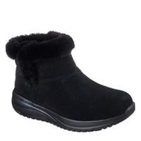 Skechers Womens The Go Stellar Cozy Step Snug Boots