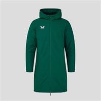 Castore Mens L Bench Jacket Outerwear Puffer Lightweight - S Regular