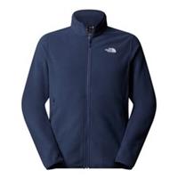 The North Face Mens Glacier Full Zip Fleece Top Insulating - X Large Regular
