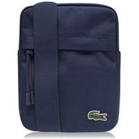 Men's Vertical Cross Body Bag