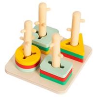 Geometric Block Sorter